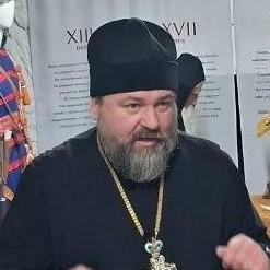 <p>Игумен Староладожского Никольского мужского монастыря</p>
