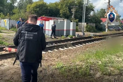 Женщина погибла под электричкой в Нижнем Новгороде