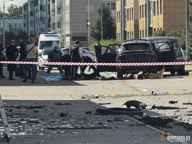 Трепова иной судьбы. Как девица заложила бомбу в Славянке и смогла уйти | Источник: Ксения Клочкова / FONTANKA.RU
