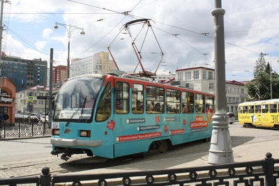 С 1 августа в Екатеринбурге изменятся пять маршрутов транспорта