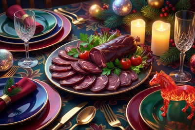 Конина в Год Лошади: что говорят эксперты