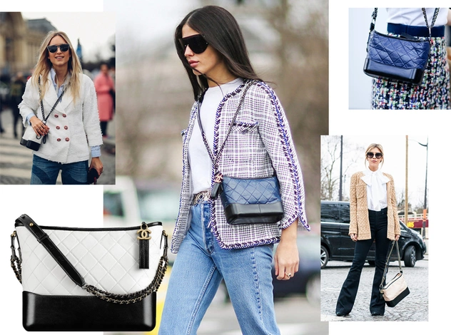 Новая главная it-bag: Chanel’s Gabrielle