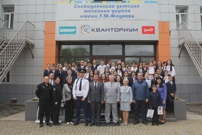 На ДЖД ЗабЖД стартовал летний сезон