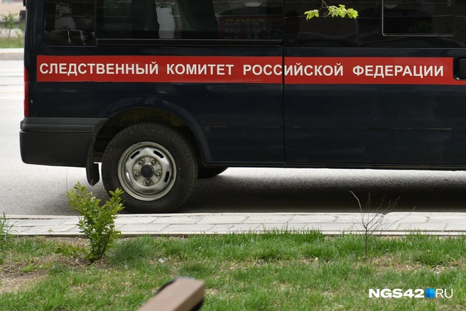 Следком уже возбудил уголовное дело об убийстве | Источник: Артем Устюжанин / E1.RU