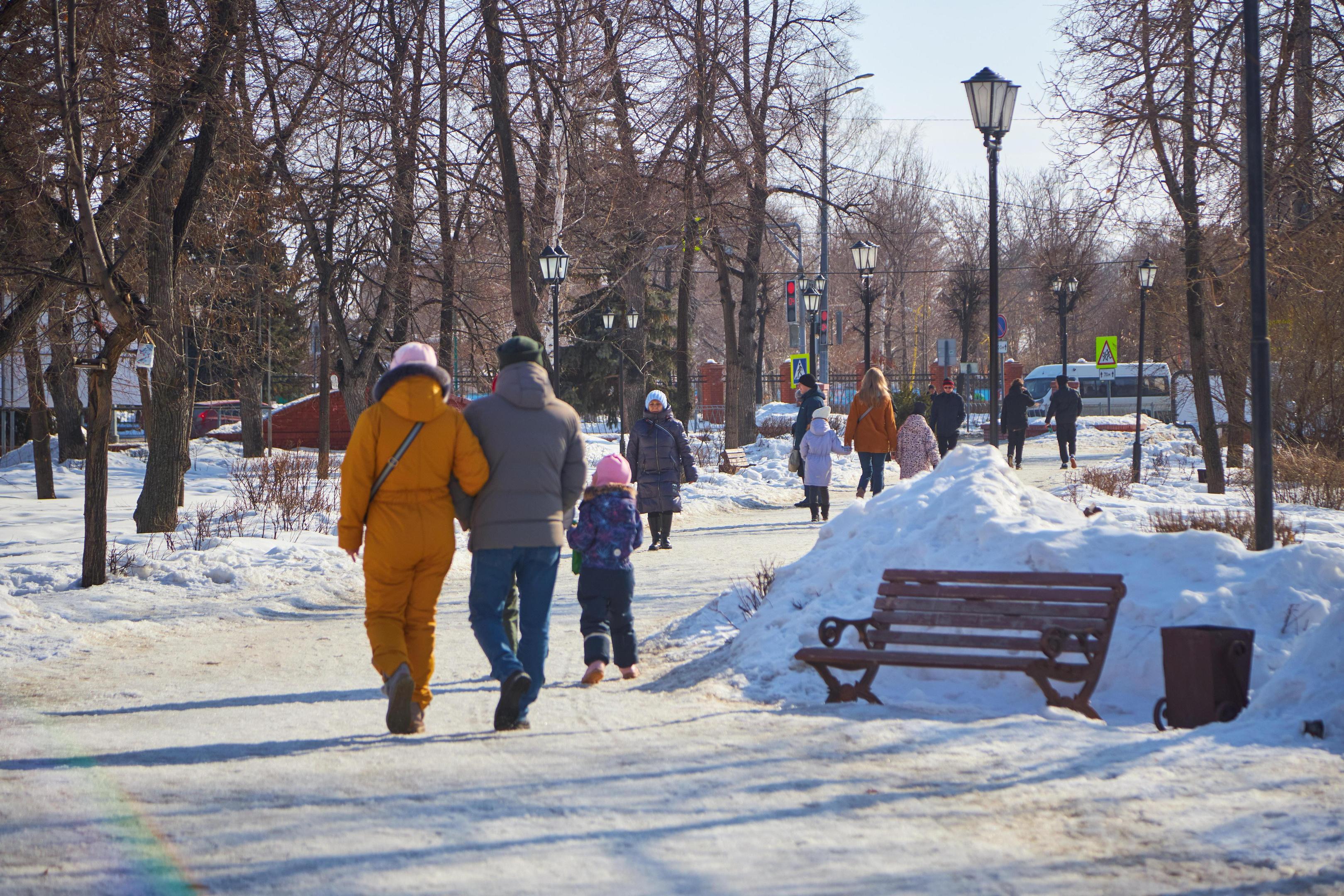 Идем на рекорд: какой будет погода во второй декаде февраля в Тольятти