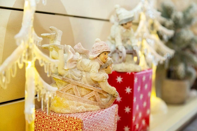 Атмосферу праздника создают декор и яркая развлекательная программа | Источник: «Дружба»