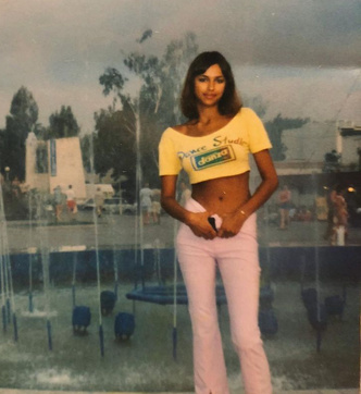 Отсутствие груди и пухлые щечки: как выглядела Виктория Боня 20 лет назад: фото, инстаграм