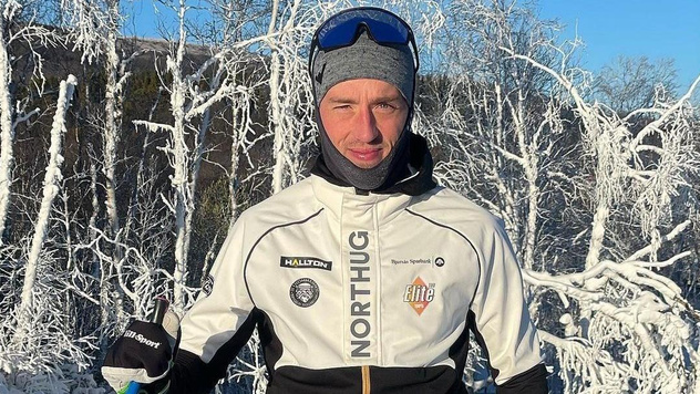 Шведский лыжник Калле Хальварссон отморозил себе гениталии во время гонки на этапе Кубка мира
