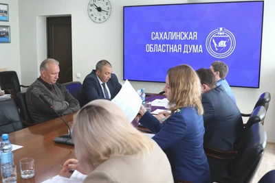 Сахалинским мэрам потребуется разрешение Думы на внешние связи
