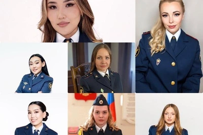 Семь сотрудниц УФСИН Якутии поборются за «Мисс УИС»