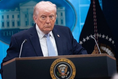 Трамп опять в центре скандала из-за незнания простых слов