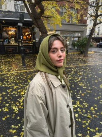 Эти шарфы выведут ваши зимние образы на новый уровень: 10 самых классных вариантов