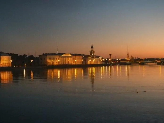 Петербург 22 сентября: без дождей, до +16 | Источник: кадр супервидовой веб-камеры