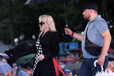 На концерте Долиной продавали стоячие места