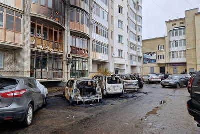 В Ярославле ужесточили приговор поджигателям иномарок