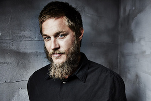Travis Fimmel Трэвис Фиммел