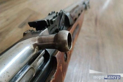 Житель Приамурья предстанет перед судом за найденное ружье