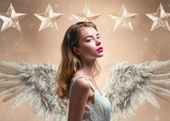 Тест: какой бы отзыв о вас оставил ваш ангел-хранитель?