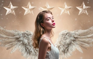 Тест: какой бы отзыв о вас оставил ваш ангел-хранитель?