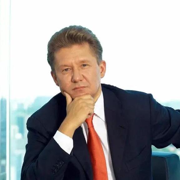 <p>председатель правления «Газпрома» Алексей Миллер</p>