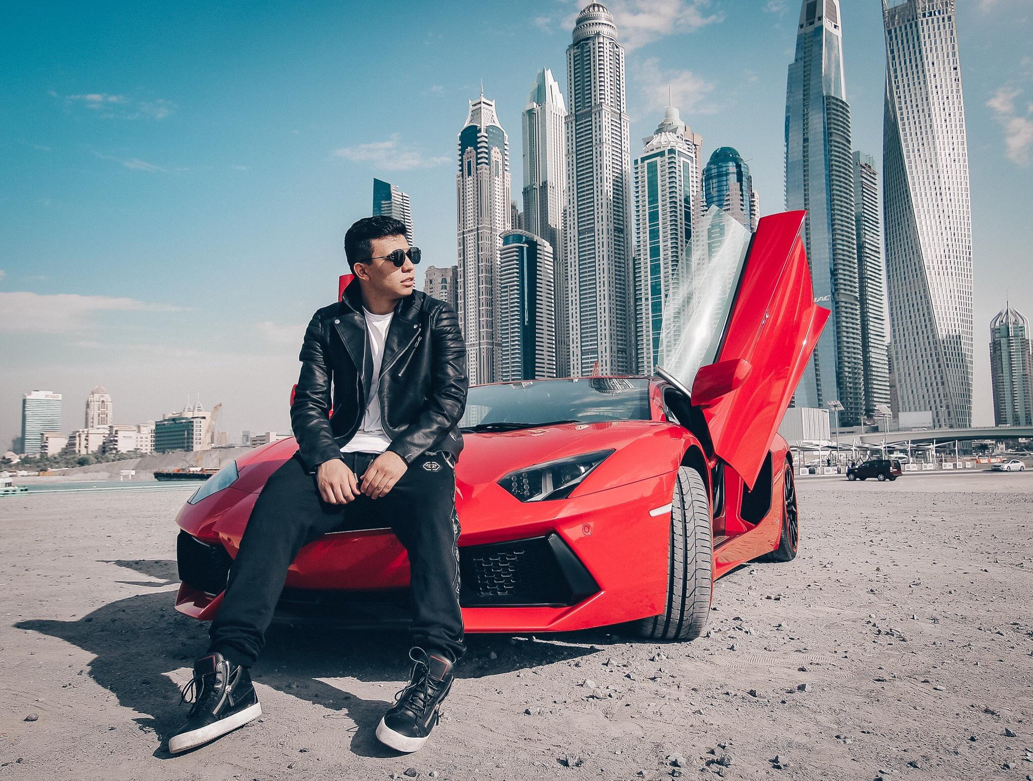 Блогер Subo se sooča z obtožbami o utaji davkov v višini 20 milijonov rubljev