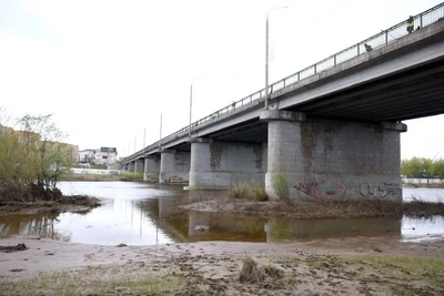 В Оренбурге могут оборудовать понтонную переправу через Урал