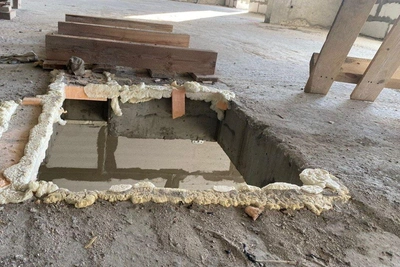 В Мурманске руководитель стройфирмы провалился в вентиляционный люк