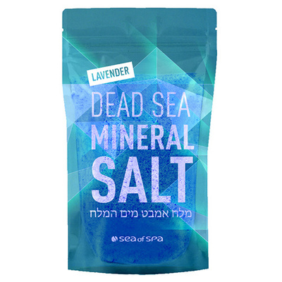 Соль Мертвого моря