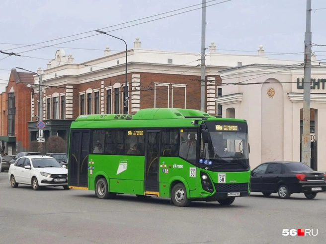 Таких СИМАЗов в Оренбурге уже много | Источник: Анастасия Баринова / 56.RU