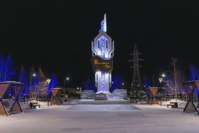 Салехардский сквер получит исторические стенды об Арктике