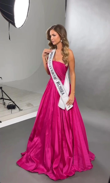 Венза будет представлять Россию на конкурсе «Мисс Вселенная»