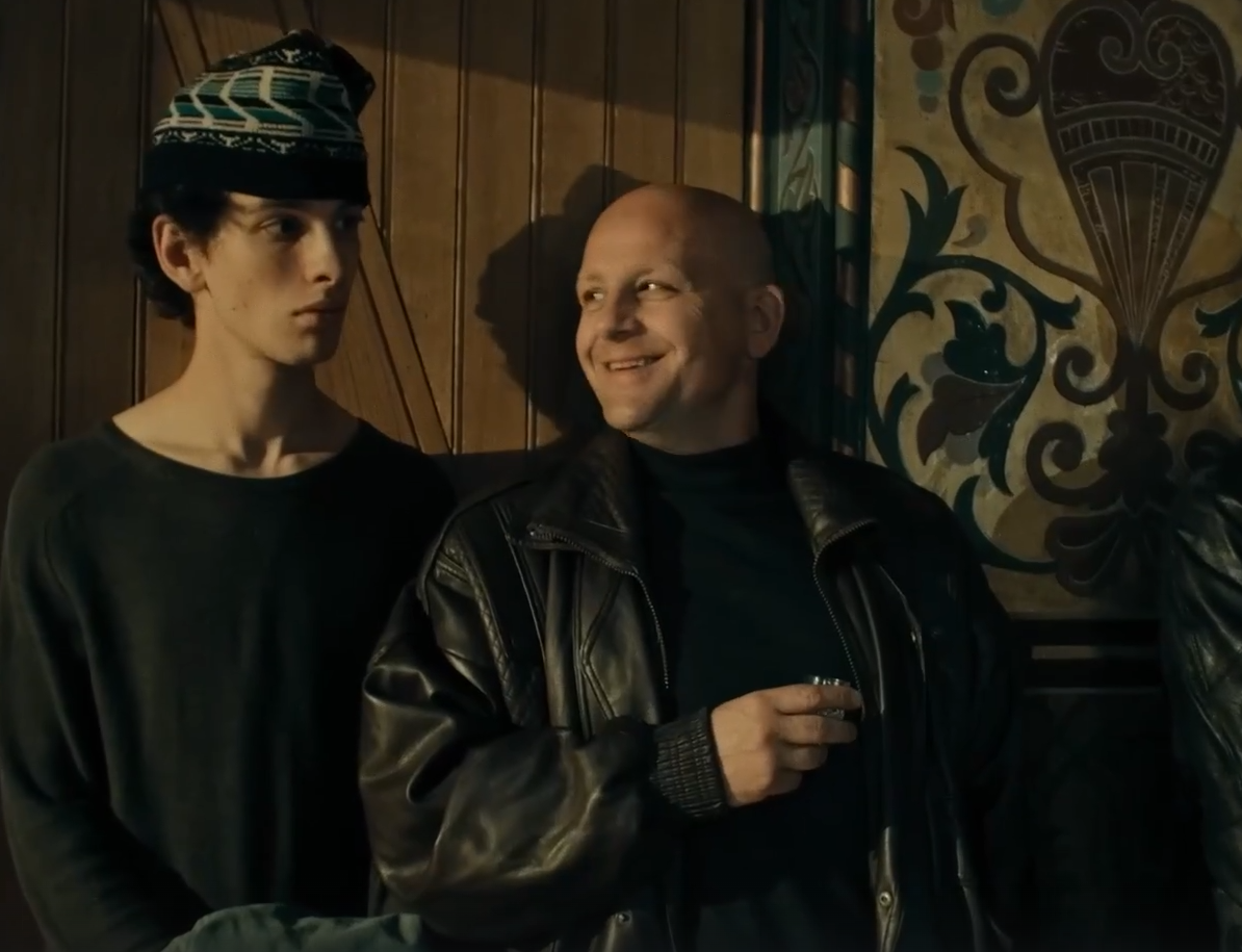 Нижегородец Марк Эйдельштейн снялся в новом сериале со звездой «Слово пацана». Рассказываем, о чем картина