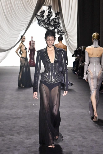 Jean Paul Gaultier Couture 2025  | Источник: Legion Media