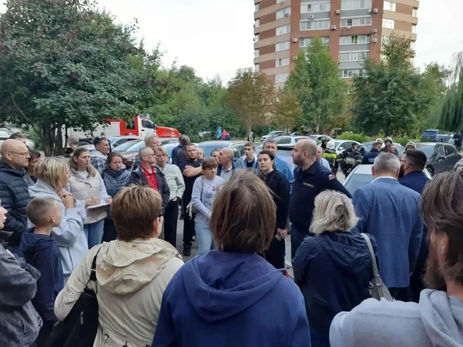 Пострадавшим планируют оказать помощь | Источник: Вячеслав Федорищев / Max.ru
