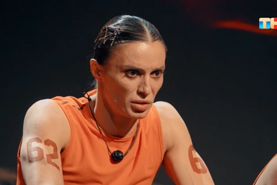 Sambo Champion Yana Kostenko Overcomes Panic to Advance in 'Titans' Show