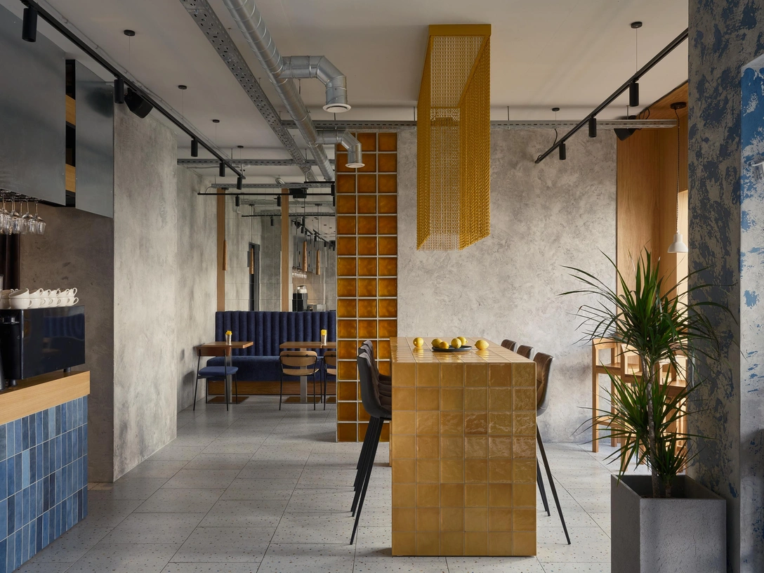 Бар Good Boy в Санкт-Петербурге | Источник: Дмитрий Цыренщиков