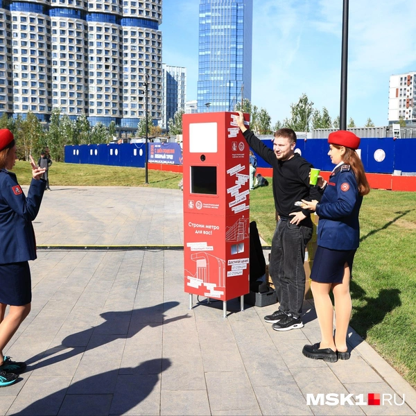 Источник: Татьяна Спиридонова / MSK1.RU