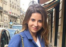 Галина Юдашкина готовится к родам