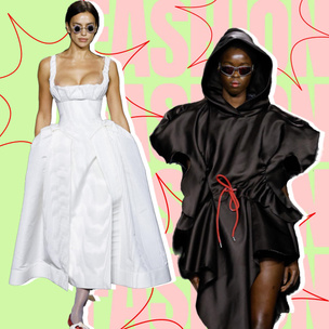 Весна 2024 в стиле Vivienne Westwood: повторяем трендовые образы с модного показа