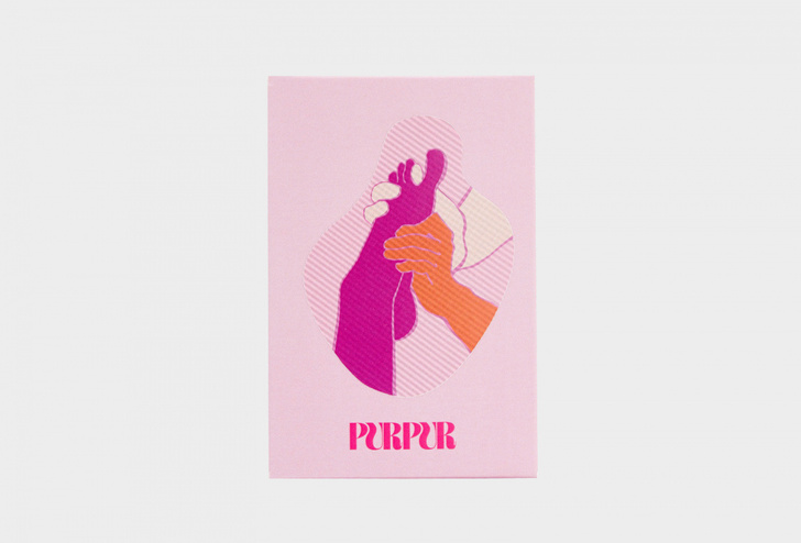 Карточная игра PurPur Sex