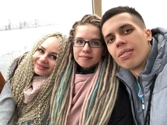 Жена и любовница погибшего на вечеринке с сухим льдом мечтали родить одновременно