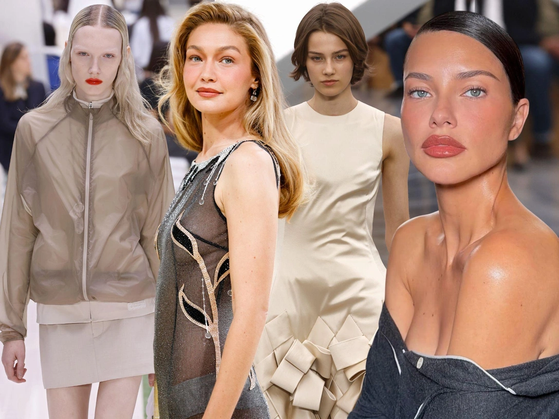 Отказ от туши — новый тренд макияжа без макияжа | marieclaire.ru