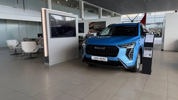 Источник: «Haval&nbsp;Восток Моторс»