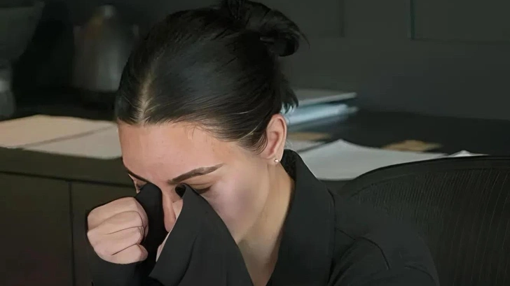 Как сейчас выглядит Ким Кардашьян, которая публично объявила о страшном заболевании на публике | Источник: кадр из видео