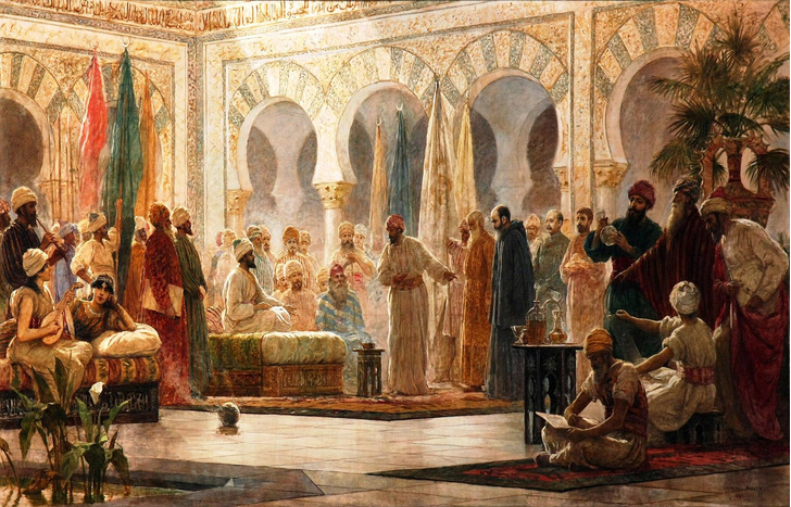 Империя Аллаха: как возникло, достигло расцвета и пало первое мусульманское государство