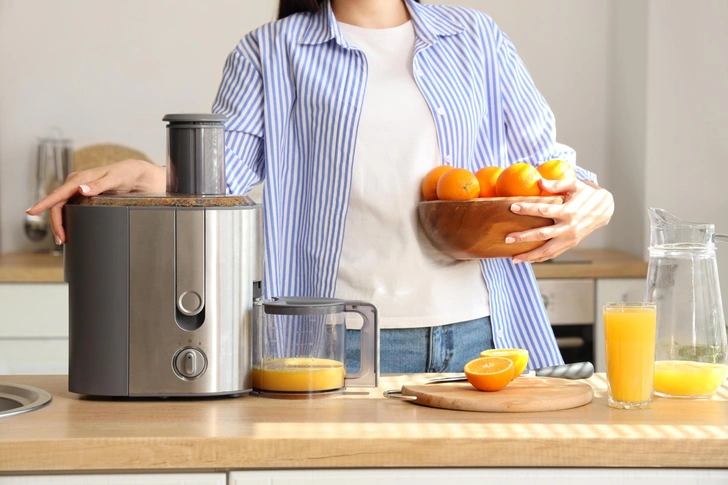 5 вкусных рецептов соков из овощей и фруктов в домашних условиях | Источник: Shutterstock/Fotodom.ru
