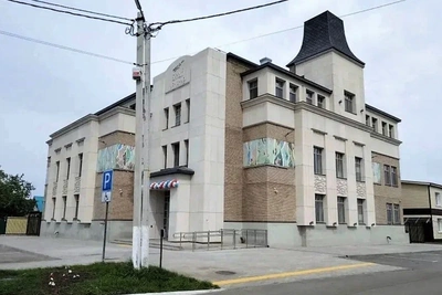 В Буинске открылся музей народного художника Баки Урманче