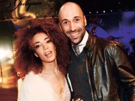 Евгений Папунаишвили станет отцом