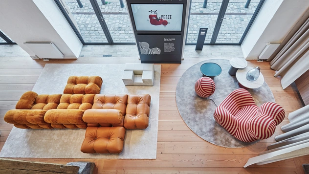 D Studio: новое дизайн-пространство в Копенгагене