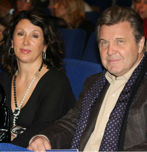 Лев и Ирина Лещенко